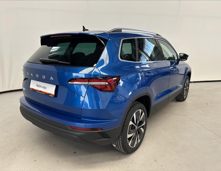 Škoda Karoq SUV / Terénní 2,0 l 85 kw