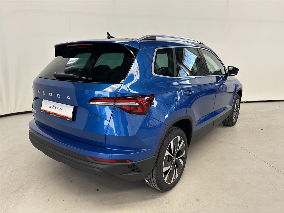 Škoda Karoq SUV / Terénní 2,0 l 85 kw