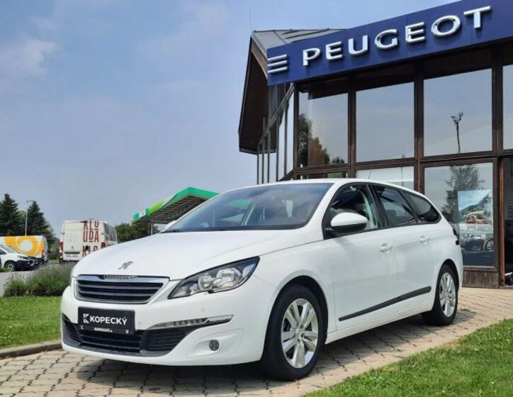 Peugeot 308 1