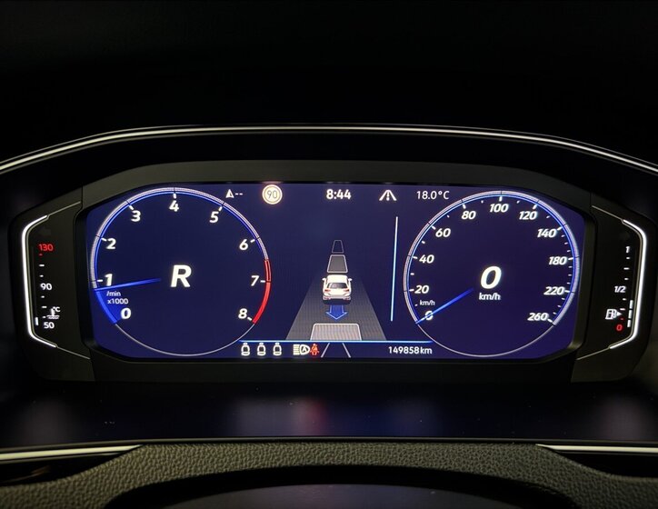 Volkswagen Passat Kombi 2,0 l 140 kw