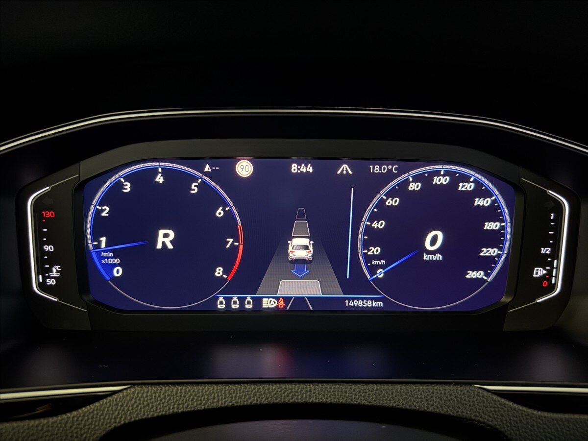 Volkswagen Passat Kombi 2,0 l 140 kw