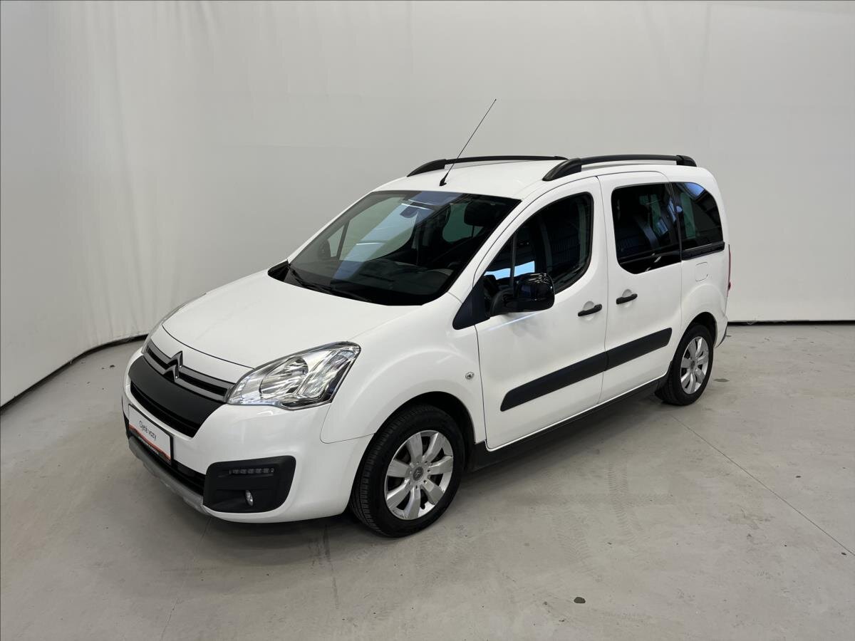 Citroën Berlingo MPV 1,6 l 88 kw