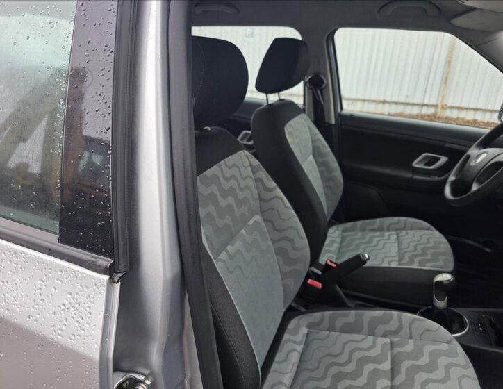 Škoda Fabia Hatchback 1,2 l 44 kw