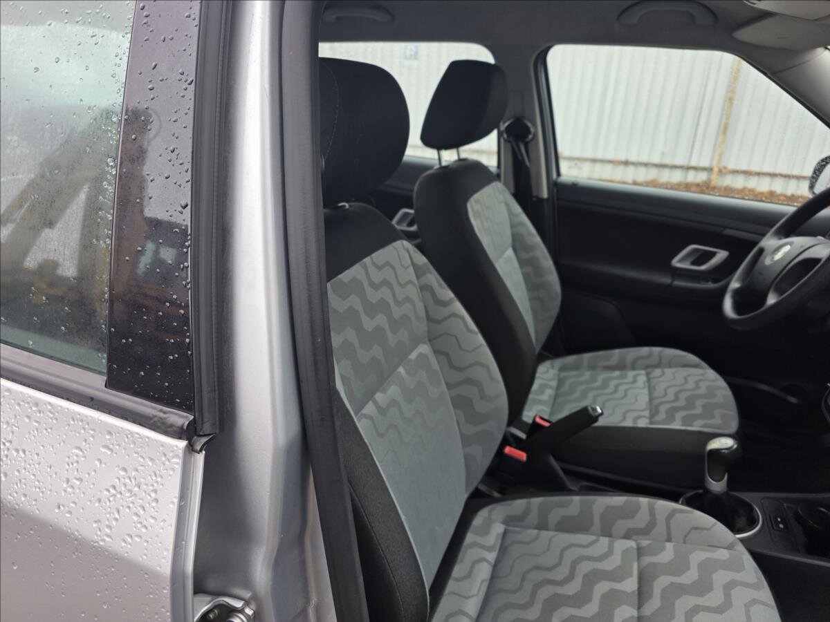 Škoda Fabia Hatchback 1,2 l 44 kw