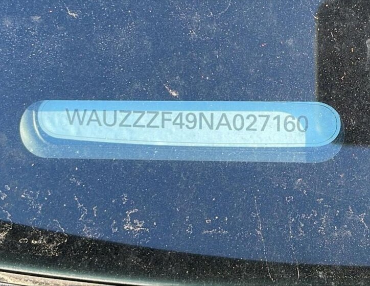 Audi A4 Kombi 2,0 l 110 kw