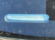 Audi A4 Kombi 2,0 l 110 kw