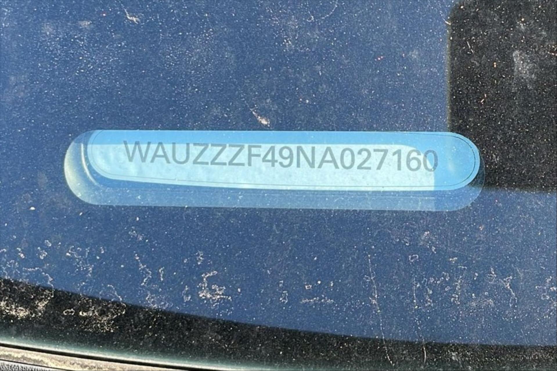 Audi A4 Kombi 2,0 l 110 kw