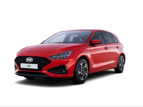 Hyundai i30 Hatchback 998,0 85 kw