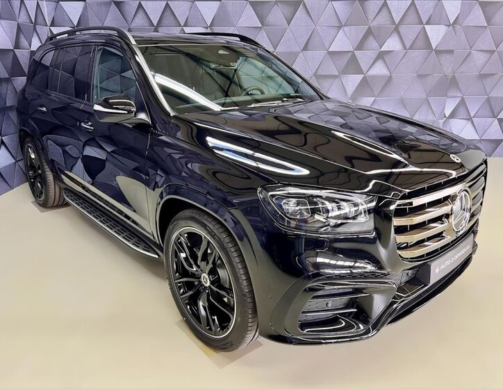 Mercedes-Benz GLS 3