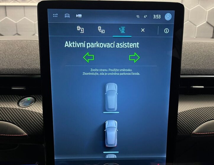 Ford Mustang Mach-E SUV / Terénní 0,0 198 kw