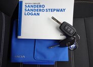 Dacia Sandero Hatchback 999,0 67 kw