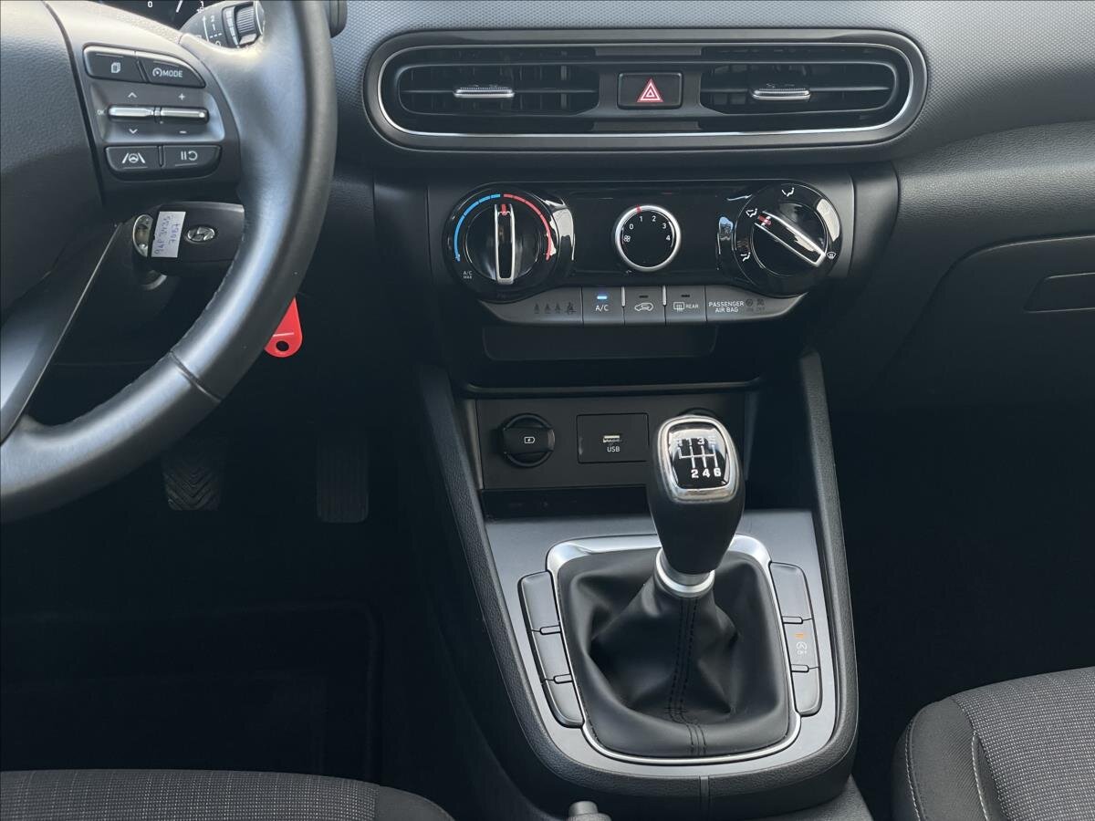 Hyundai Kona SUV / Terénní 998,0 88 kw