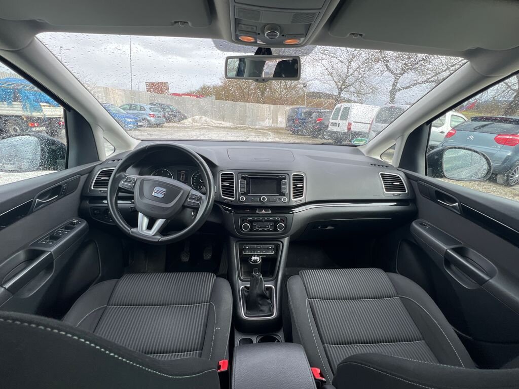 Seat Alhambra MPV 2,0 l 103 kw