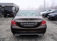Mercedes-Benz Třídy C 5