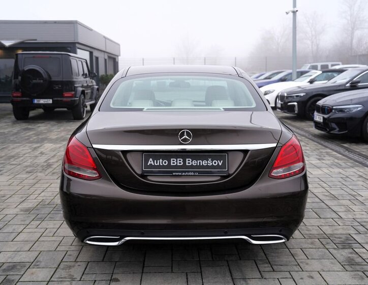 Mercedes-Benz Třídy C 5