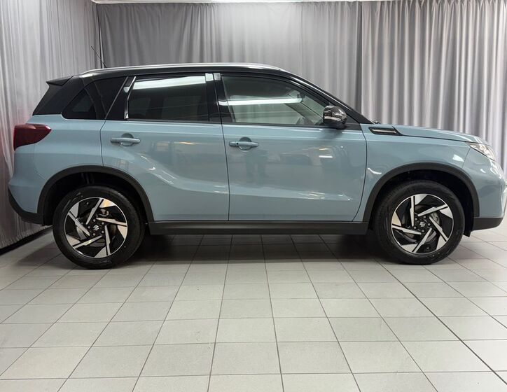 Suzuki Vitara 4