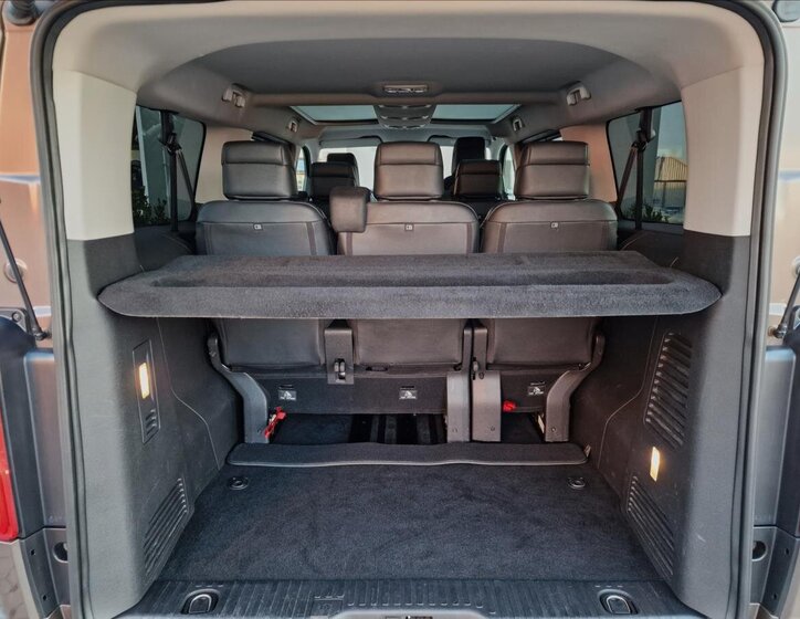 Peugeot Traveller MPV 2,0 l 130 kw