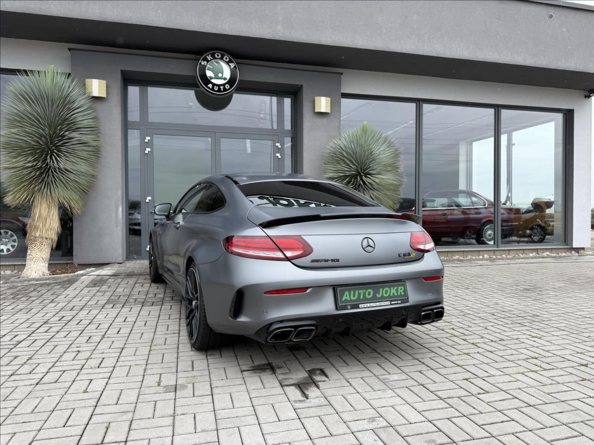 Mercedes-Benz Třídy C