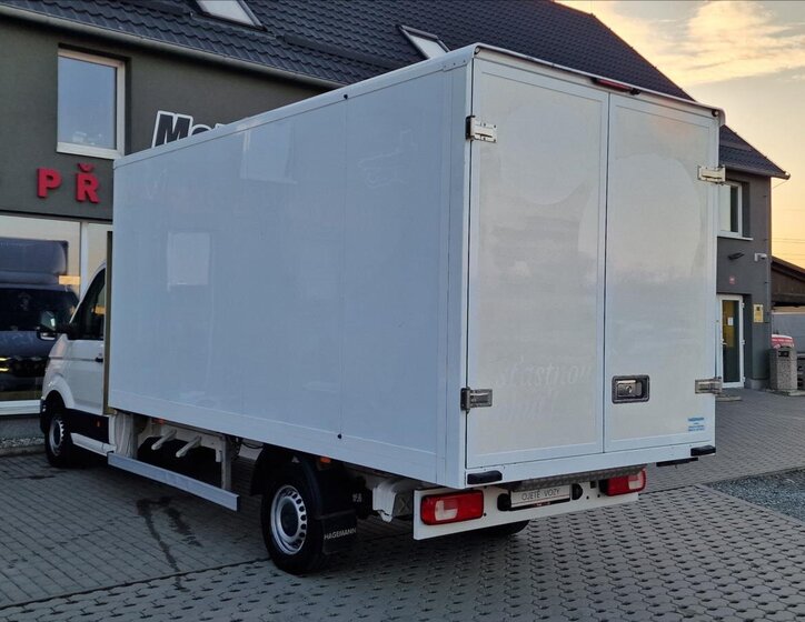 Volkswagen Crafter Skříň 2,0 l 103 kw