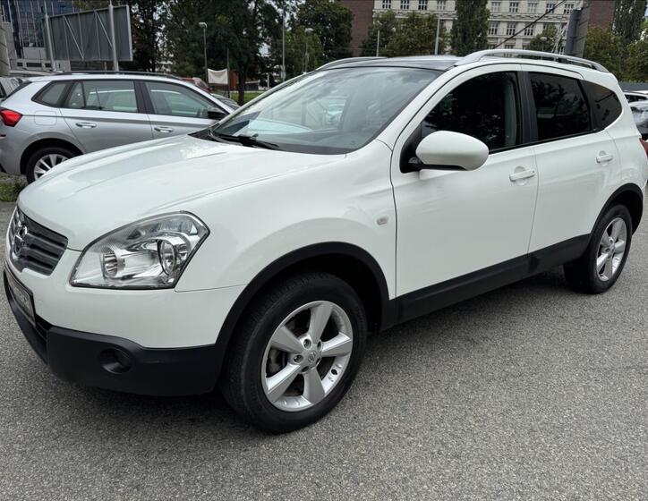 Nissan Qashqai 3