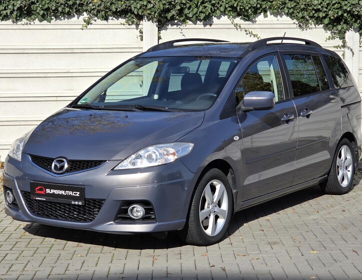 Mazda 5 MPV 2,0 l 81 kw