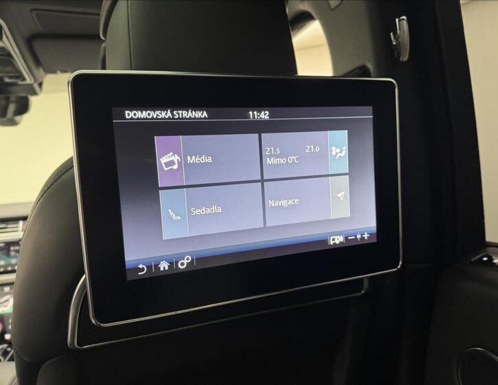 Land Rover Range Rover SUV / Terénní 5,0 l 405 kw