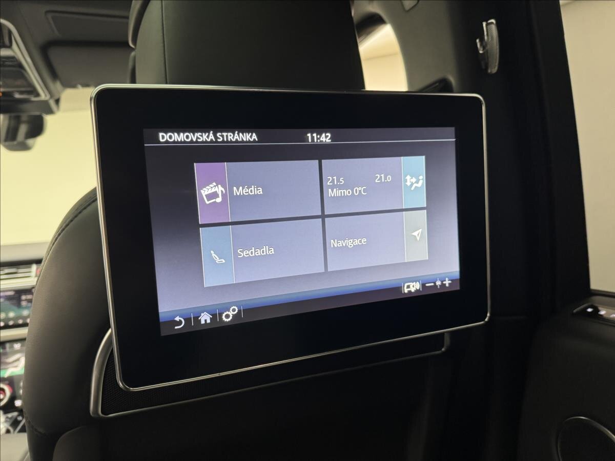 Land Rover Range Rover SUV / Terénní 5,0 l 405 kw