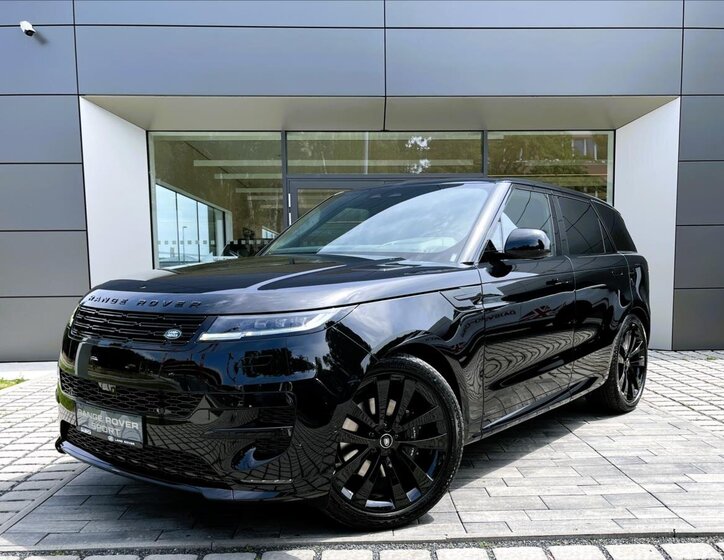 Land Rover Range Rover Sport SUV / Terénní 4,4 l 390 kw
