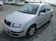 Škoda Fabia Hatchback 1,4 l 55 kw