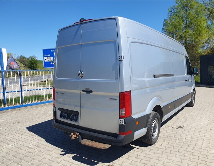 Volkswagen Crafter Ostatní 2,0 l 130 kw
