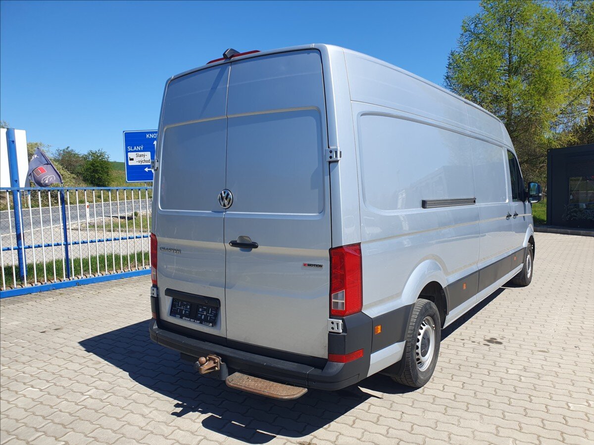Volkswagen Crafter Ostatní 2,0 l 130 kw