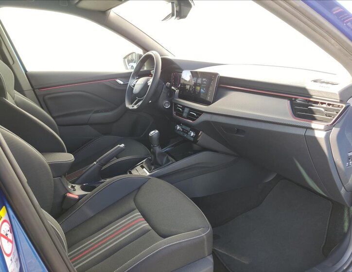 Škoda Scala Hatchback 1,5 l 110 kw