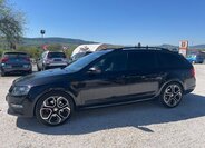 Škoda Octavia Kombi 2,0 l 135 kw