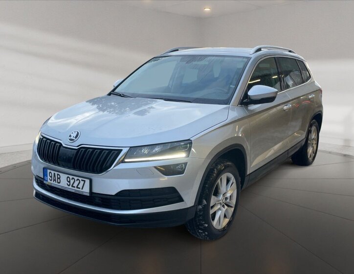 Škoda Karoq SUV 2,0 l 110 kw