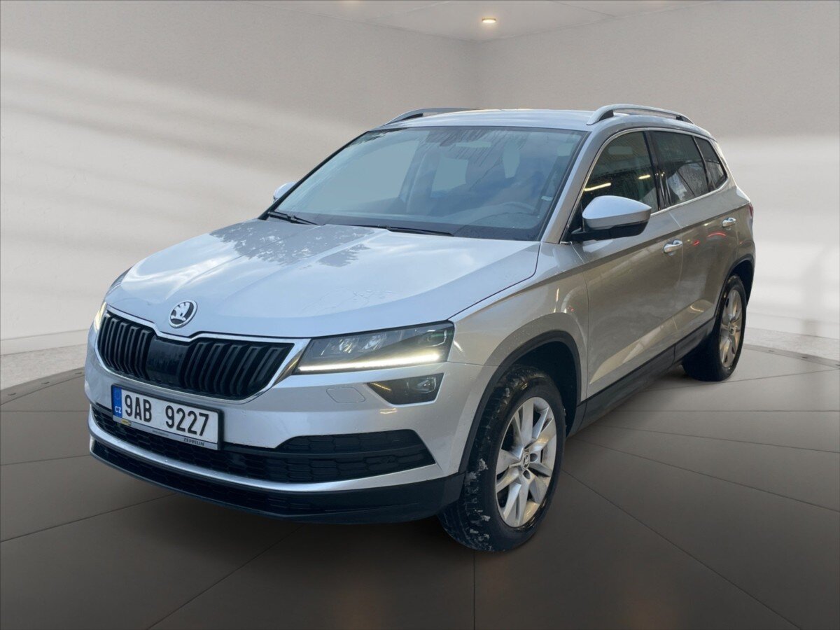 Škoda Karoq SUV 2,0 l 110 kw