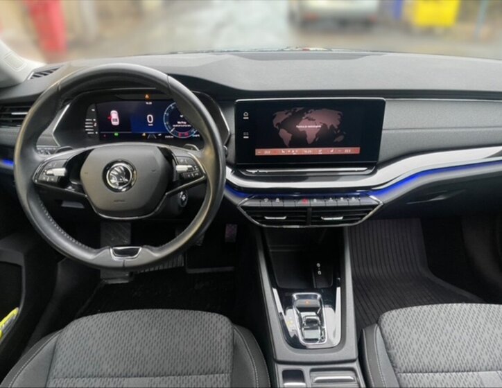 Škoda Octavia Liftback 1,5 l 110 kw