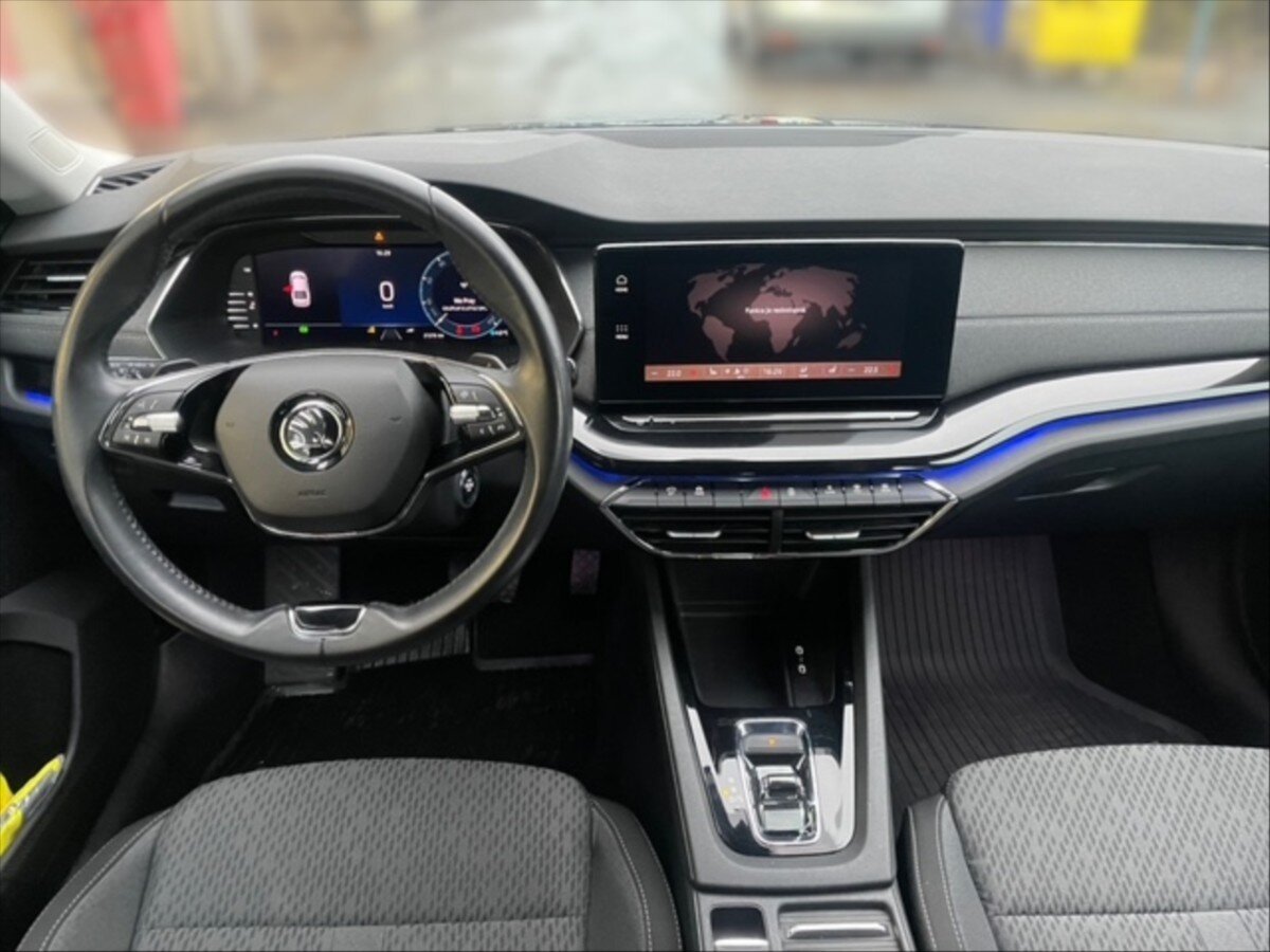 Škoda Octavia Liftback 1,5 l 110 kw