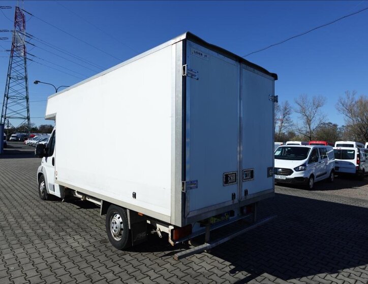 Fiat Ducato Ostatní 3,0 l 130 kw