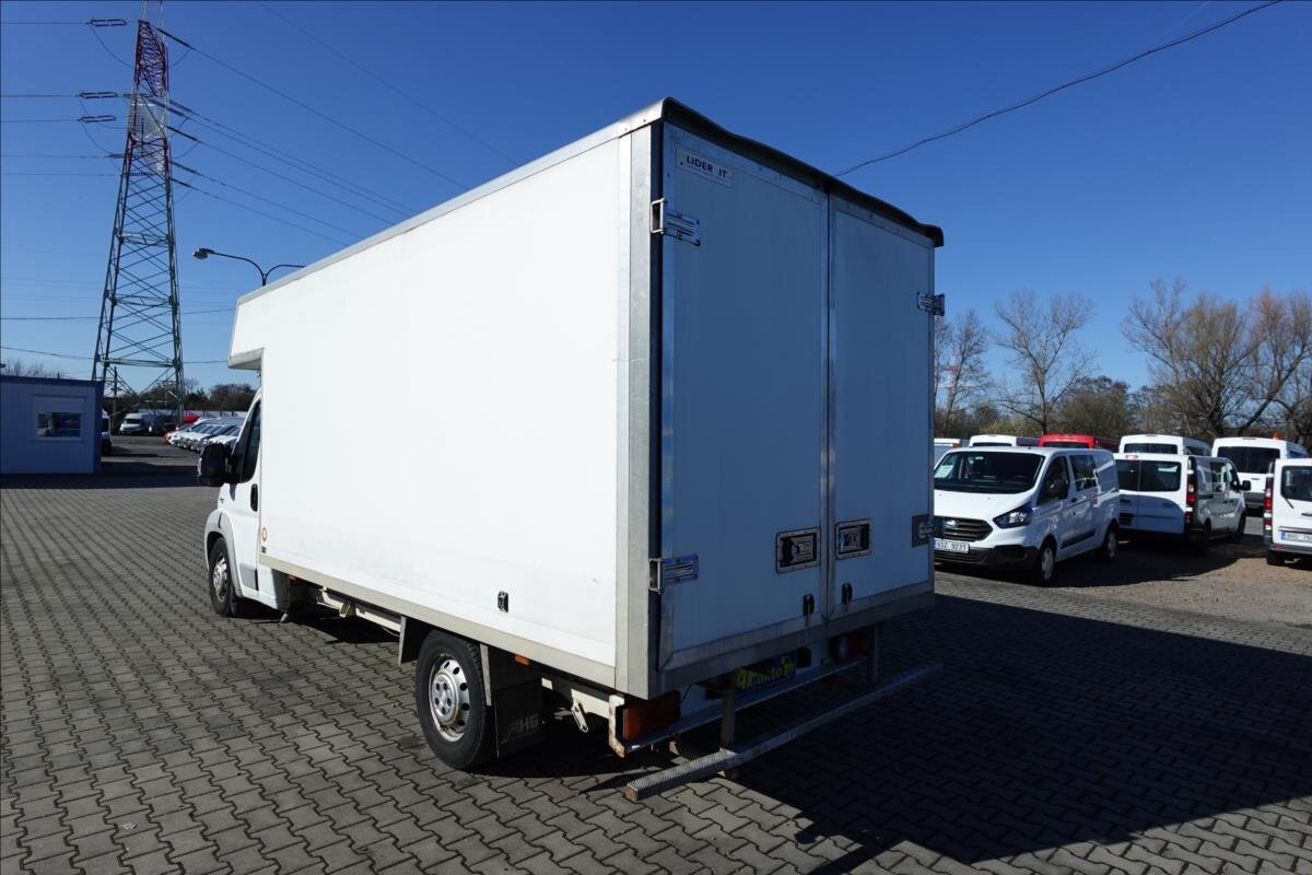 Fiat Ducato Ostatní 3,0 l 130 kw