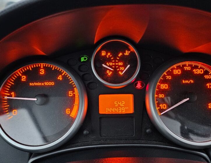 Peugeot 207 Hatchback 1,4 l 50 kw