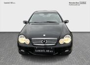 Mercedes-Benz Třídy C Kupé 1,8 l 120 kw