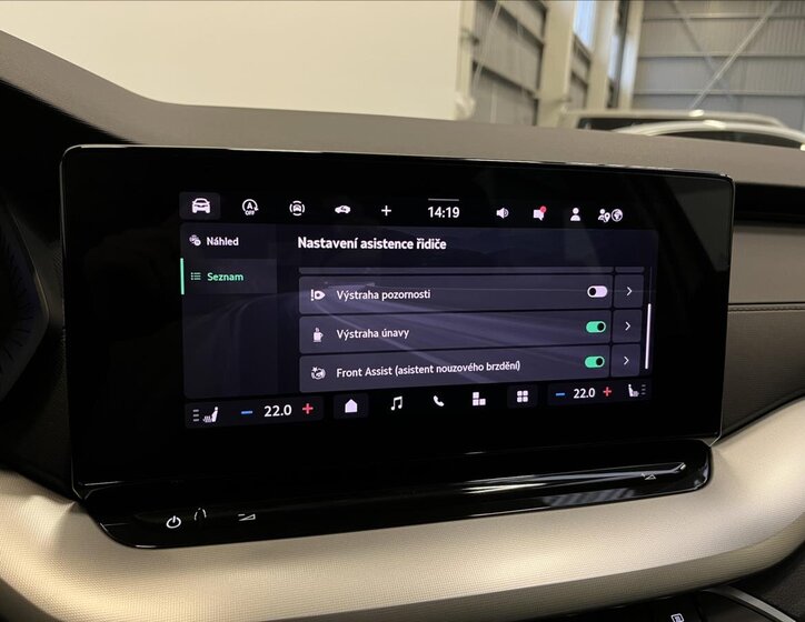 Škoda Octavia Kombi 1,5 l 85 kw