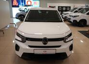 Citroën C3 Hatchback 1,2 l 74 kw