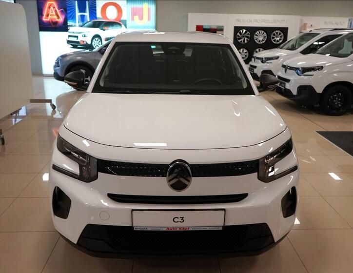 Citroën C3 Hatchback 1,2 l 74 kw