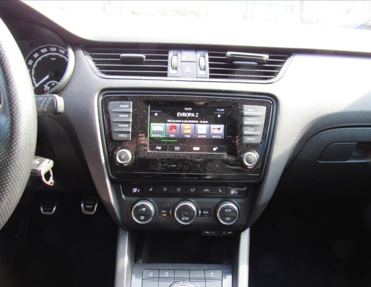 Škoda Octavia Kombi 2,0 l 135 kw