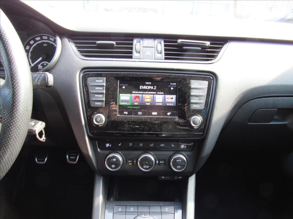 Škoda Octavia Kombi 2,0 l 135 kw