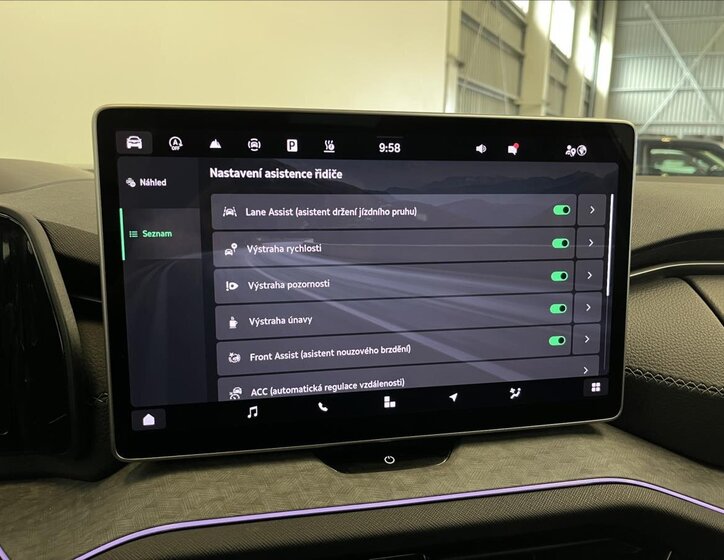 Škoda Kodiaq SUV / Terénní 2,0 l 142 kw