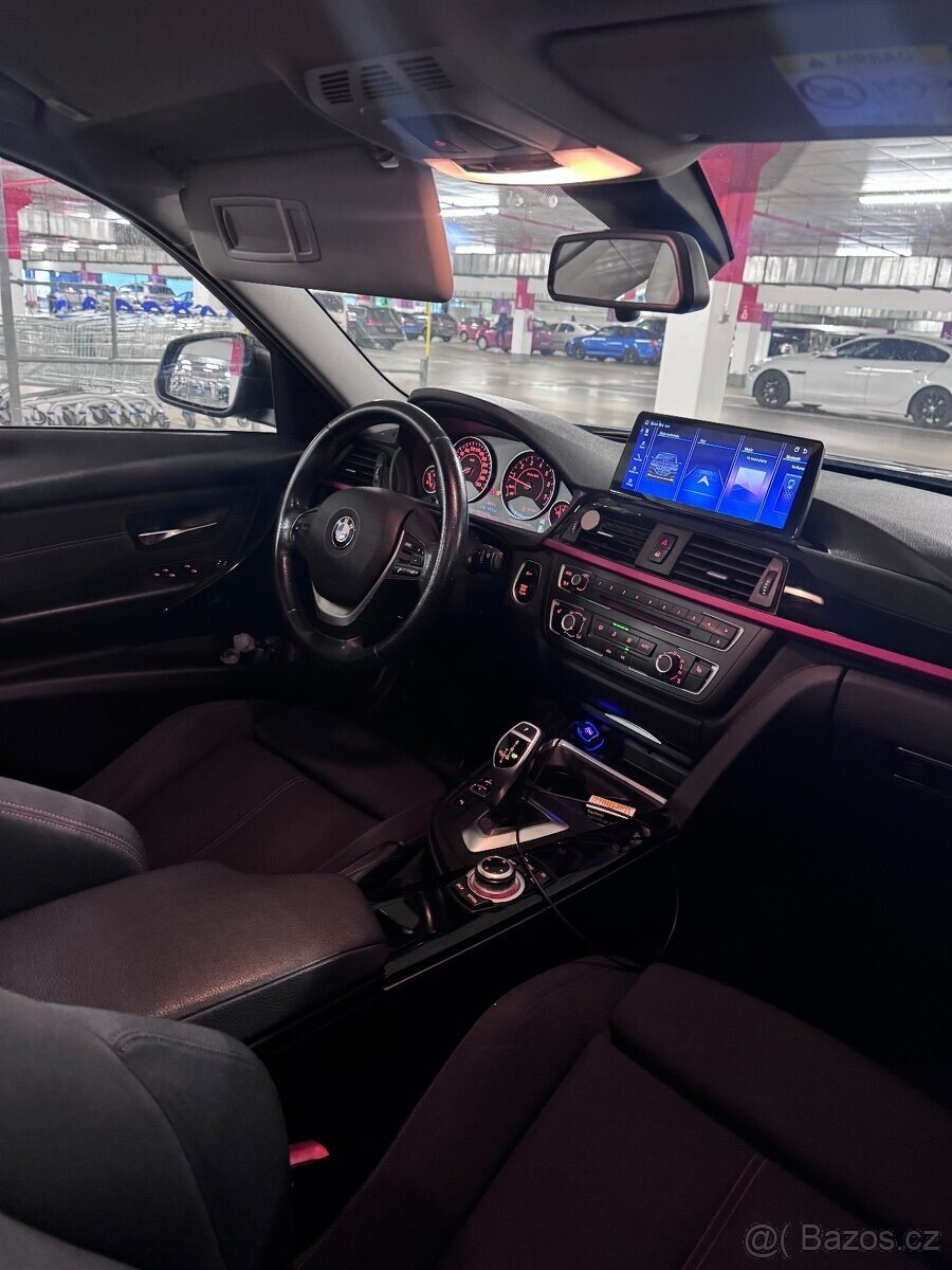 BMW Řada 3 Kombi 2,0 l 120 kw