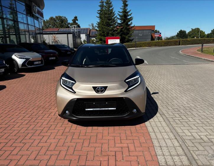 Toyota Aygo 2