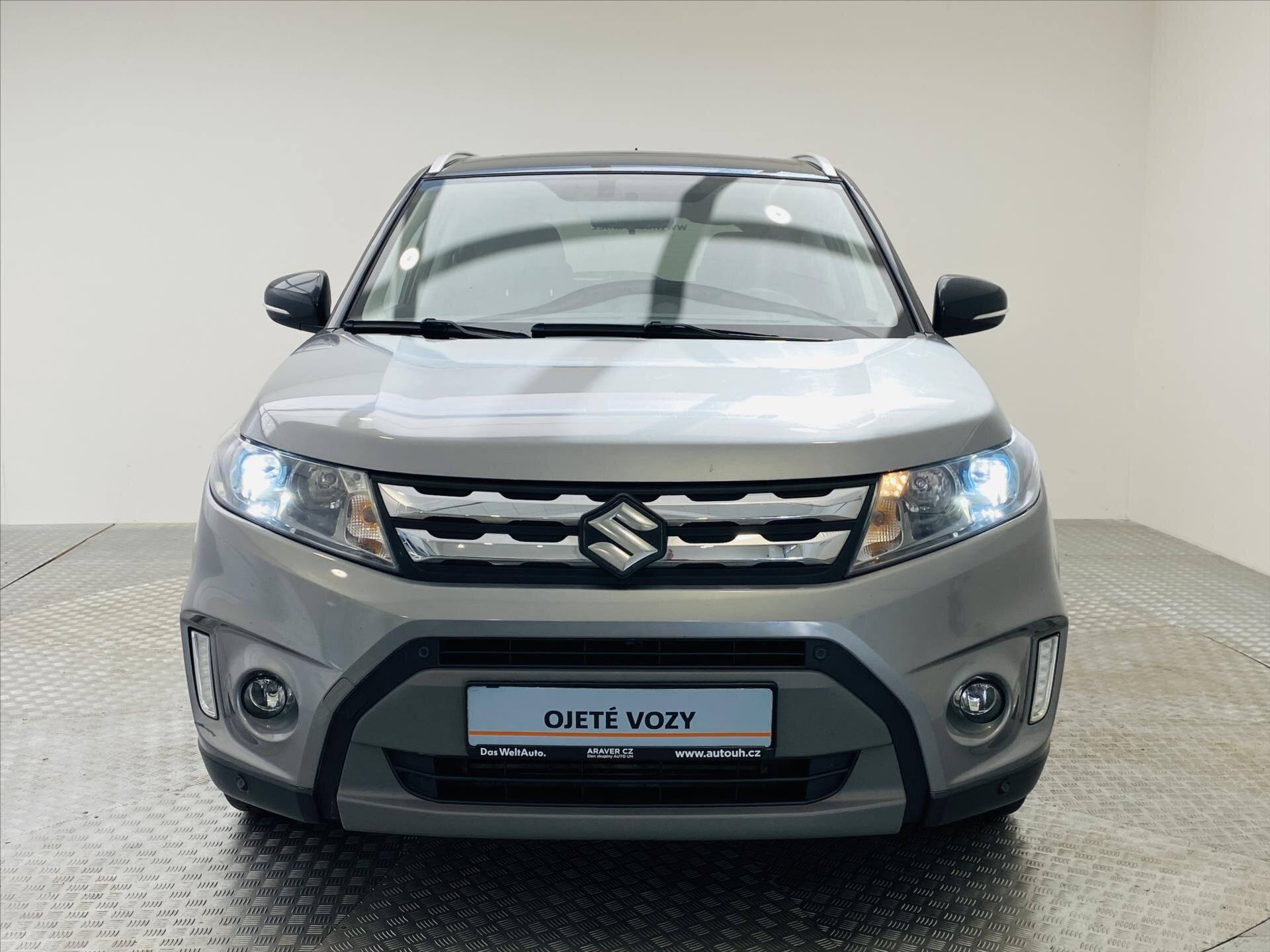 Suzuki Vitara SUV 1,6 l 88 kw